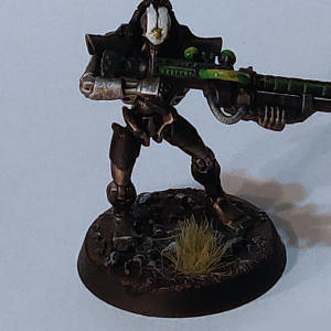 Necron Deathmark (WH40k, 2019)