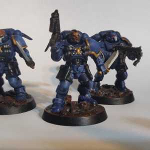 Primaris Reivers (WH40k, 2019)